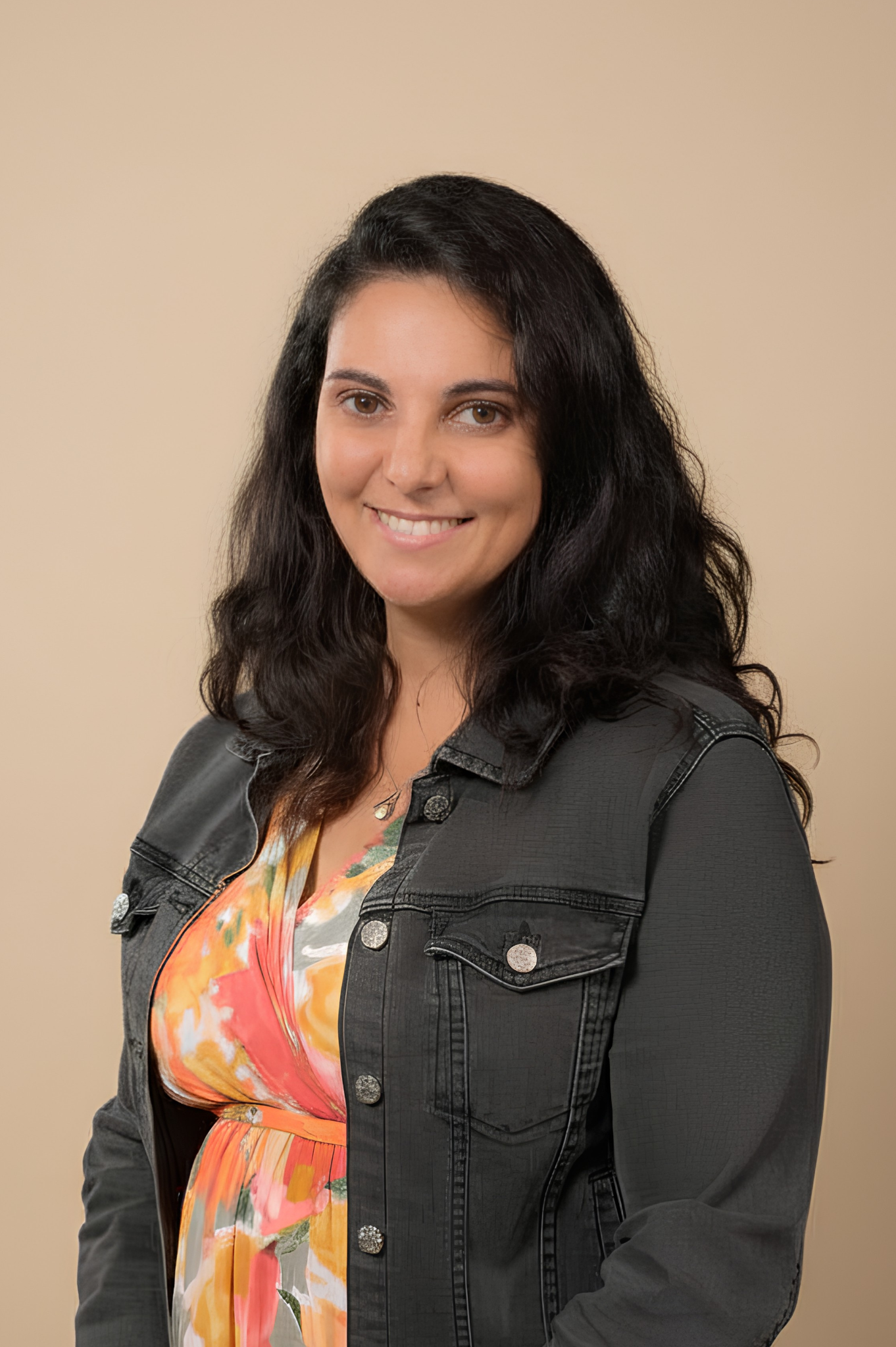 Andrea R. Lopes, author of ENOUGH